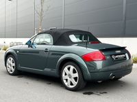 gebraucht Audi TT Roadster Coupe/ 1.8 T Roadster/Sitzheizung