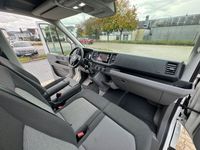 gebraucht VW Crafter Kasten 35 lang Hochdach FWD Navi Camera