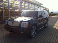 Gebraucht Cadillac Escalade 349 PS (256 kW) 2003 Schwarz SUV