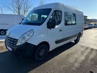 gebraucht Renault Master L2 H2 2x Stück Mixto Doka