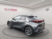 Gebraucht Toyota C-HR Team 197 PS (144 kW) 2024 Marlingrau metallic / dach sch SUV