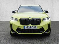 Gebraucht BMW X3 M Competition Edition 510 PS (375 kW) 2022 Gelb SUV