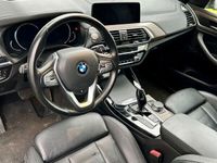 gebraucht BMW X3 30d xLine, Leder, Pano, Ahk, LED, Rfk