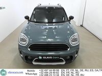 Gebraucht Mini Cooper D Countryman 150 PS (110 kW) 2021 Grau SUV