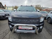 Gebraucht Ford Ranger Limited 150 PS (110 kW) 2015 Schwarz Pickup
