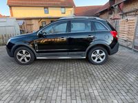Gebraucht Opel Antara 160 PS (117 kW) 2007 Schwarz SUV