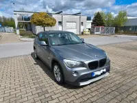 Usado BMW X1 258 CV (189 kW) 2010 Plateado SUV