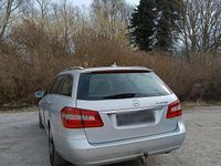 Gebraucht Mercedes E220 170 PS (125 kW) 2012 Silber Kombi