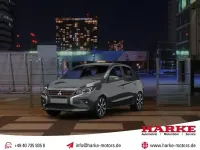 Gebraucht Mitsubishi Space Star Select 71 PS (52 kW) 2025 Rot Kleinwagen
