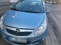Gebraucht Opel Corsa 67 PS (49 kW) 2010 Andere farben Kleinwagen