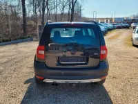 Gebraucht Skoda Yeti Ambition 160 PS (117 kW) 2011 Schwarz SUV