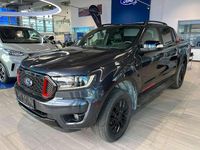 Gebraucht Ford Ranger Wildtrack 212 PS (155 kW) 2020 Grau Pickup
