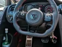 Gebraucht VW Golf VII Pro 230 PS (169 kW) 2017 Weiß Kleinwagen