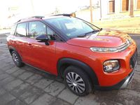 Gebraucht Citroën C3 Aircross Shine 110 PS (80 kW) 2018 Lackierung orange metallicl SUV