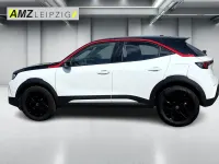 Gebraucht Opel Mokka GS Line 131 PS (96 kW) 2023 Jade weiss/arktis weiss SUV