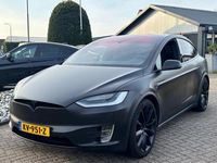 Gebraucht Tesla Model X 192 kW (262 PS) 2016 Grau SUV