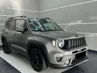 Gebraucht Jeep Renegade Limited 120 PS (88 kW) 2020 Grau SUV