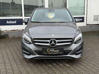 Gebraucht Mercedes B220 177 PS (130 kW) 2016 Mountaingrau  met. Van / Kleinbus