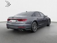Gebraucht Audi S8 Ambiente 571 PS (419 kW) 2023 Daytonagrau perleffekt Limousine
