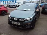 Gebraucht Dacia Jogger Extreme 91 PS (66 kW) 2024 Grün grau Van / Kleinbus