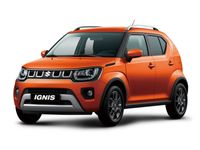 gebraucht Suzuki Ignis 