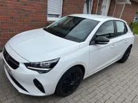 Gebraucht Opel Corsa Edition 102 PS (75 kW) 2023 Weiß Kleinwagen