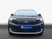 Nowe Ford Explorer Extended Range 210 kW (286 KM) 2026 Czarny SUV