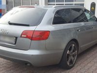 gebraucht Audi A6 2.0 TDI (DPF) Avant -