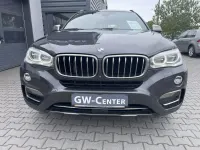 Gebraucht BMW X6 Sport Line 449 PS (330 kW) 2014 Grau SUV