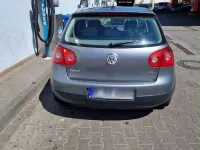 Gebraucht VW Golf V 2005 Kleinwagen