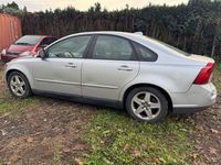 Gebraucht Volvo S40 109 PS (80 kW) 2010 Silber Limousine