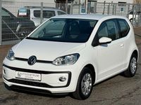Gebraucht VW up! 65 PS (47 kW) 2023 Weiß Kleinwagen