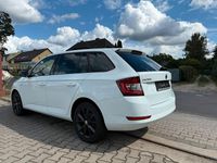 Gebraucht Skoda Fabia 95 PS (69 kW) 2019 Weiß Kleinwagen