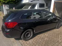 Gebraucht Opel Astra 125 PS (91 kW) 2012 Schwarz Kombi