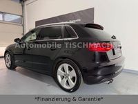 Gebraucht Audi A3 Sport 150 PS (110 kW) 2016 Schwarz Limousine