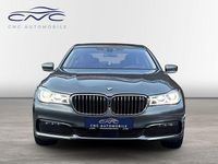 Gebraucht BMW 740 Sport Line 320 PS (235 kW) 2017 Grau Limousine