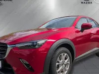 Gebraucht Mazda CX-3 Exclusive 121 PS (88 kW) 2019 Andere SUV