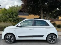 Gebraucht Renault Twingo 71 PS (52 kW) 2014 Weiß Kleinwagen