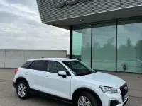 Gebraucht Audi Q2 Advanced 150 PS (110 kW) 2025 Weiß SUV