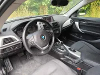 Gebraucht BMW 125 218 PS (160 kW) 2013 Silber Kleinwagen