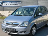 Używany Opel Meriva 105 KM (77 kW) 2008 Szary Minivan