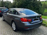 Second-hand BMW 428 245 CP (180 kW) 2014 Gri Coupe