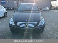 Gebraucht Mercedes B180 109 PS (80 kW) 2008 Schwarz Van / Kleinbus
