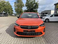 Gebraucht Opel Corsa-e GS Line 100 kW (136 PS) 2022 Power orange Kleinwagen