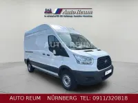 Używany Ford Transit 125 KM (91 kW) 2015 Biały Minivan