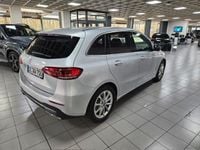 Gebraucht Mercedes B250 Night 224 PS (164 kW) 2022 Silber Van / Kleinbus