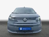 Gebraucht VW Multivan Basis 204 PS (150 kW) 2022 Grau Van / Kleinbus
