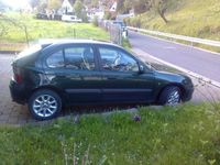 Gebraucht Rover 25 140 PS (102 kW) 2000 Grün Kleinwagen