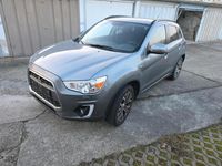 Gebraucht Mitsubishi ASX 117 PS (86 kW) 2016 SUV