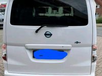 Gebraucht Nissan e-NV200 80 kW (109 PS) 2020 Weiß Van / Kleinbus